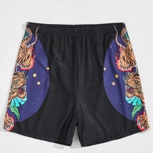 SHEIN Swim Trunks